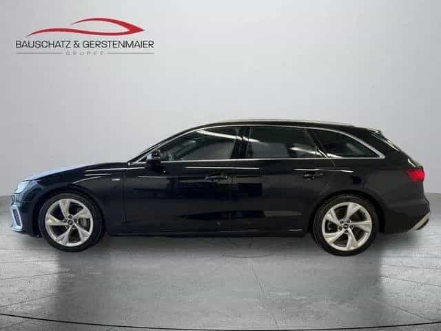 Audi A4 Avant 40 TDI quattro S line *LED*AHK*NAVI*SZ* 06/2021-photo-5