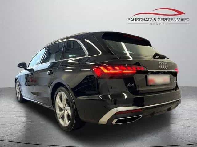 Audi A4 Avant 40 TDI quattro S line *LED*AHK*NAVI*SZ* 06/2021-photo-6