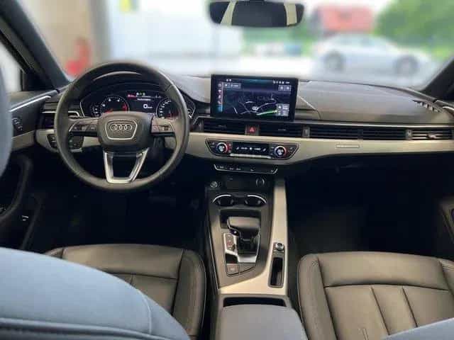 Audi A4 Avant 40 TDI quattro S line *LED*AHK*NAVI*SZ* 06/2021-photo-8