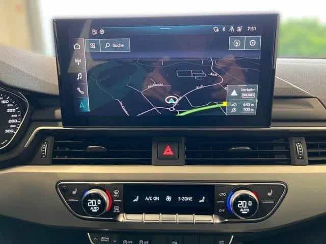 Audi A4 Avant 40 TDI quattro S line *LED*AHK*NAVI*SZ* 06/2021-photo-9