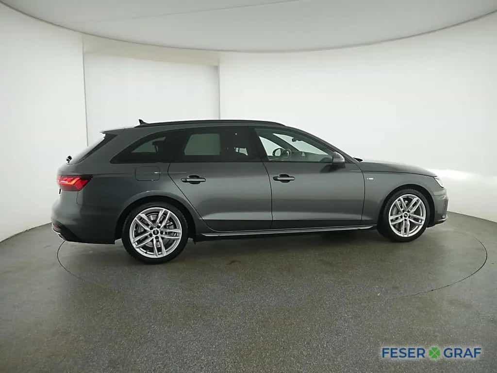 Audi A4 45 TFSI quattro Avant S line V-Cockpit/Navi 02/2024-photo-11