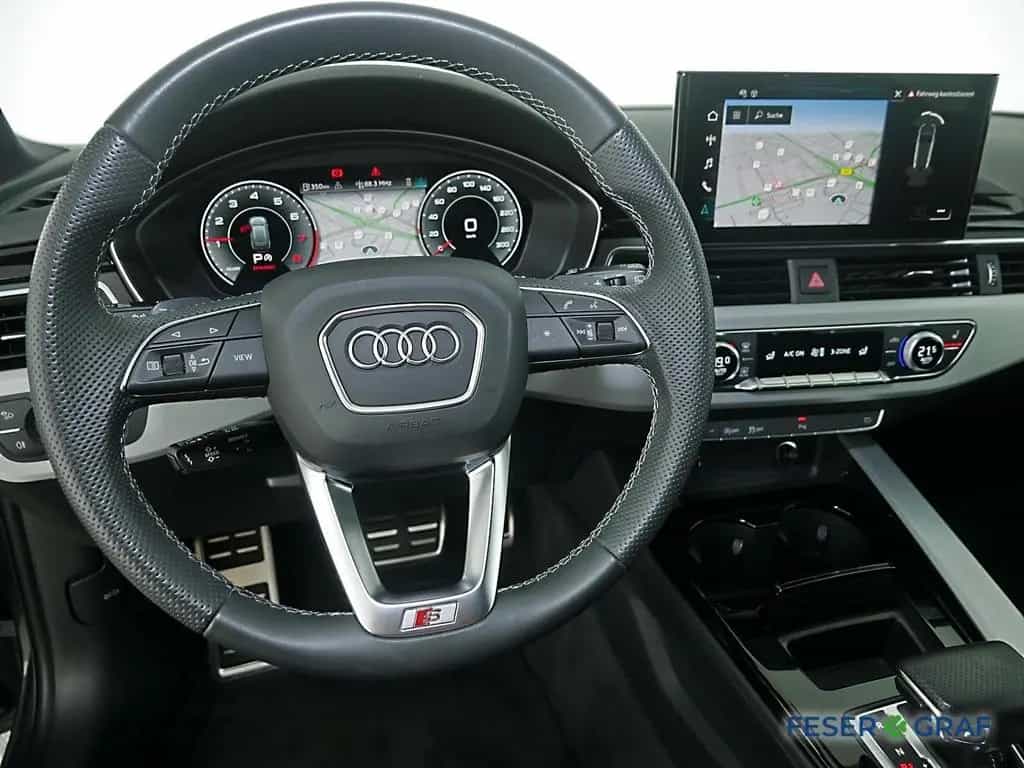 Audi A4 45 TFSI quattro Avant S line V-Cockpit/Navi 02/2024-photo-2