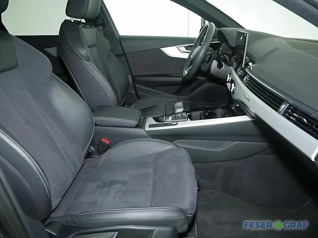 Audi A4 45 TFSI quattro Avant S line V-Cockpit/Navi 02/2024-photo-3