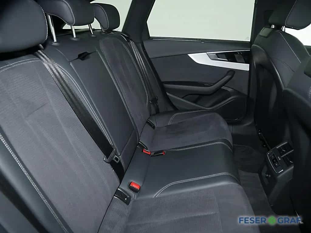 Audi A4 45 TFSI quattro Avant S line V-Cockpit/Navi 02/2024-photo-4