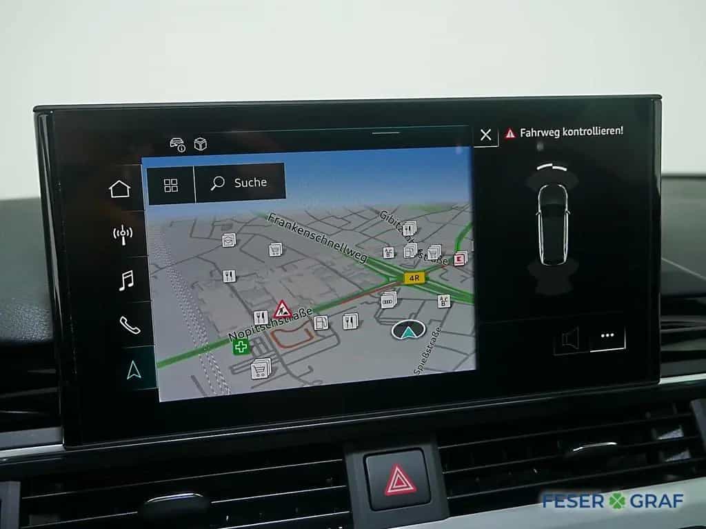 Audi A4 45 TFSI quattro Avant S line V-Cockpit/Navi 02/2024-photo-6