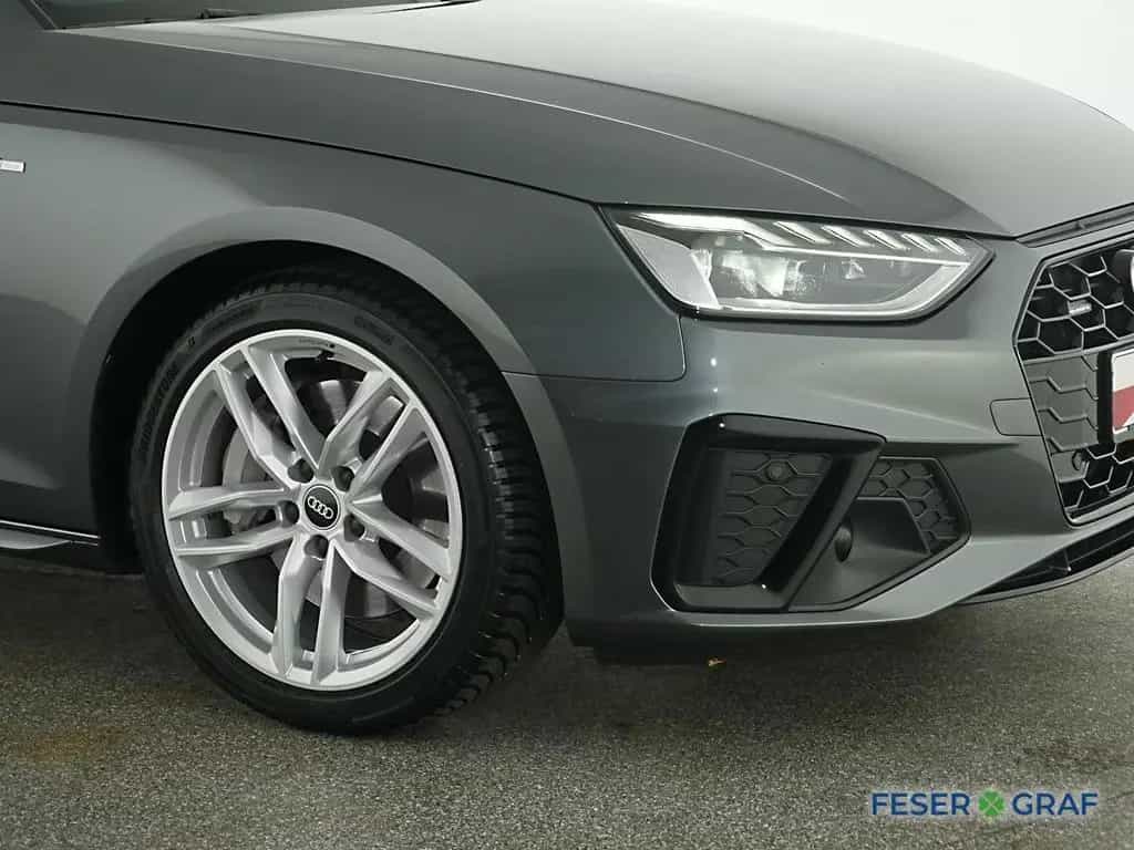 Audi A4 45 TFSI quattro Avant S line V-Cockpit/Navi 02/2024-photo-8