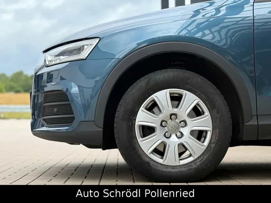 Audi Q3 1.4 TFSI, AHK, LED, El.Heck, Sound, Keyless 05/2017-photo-10