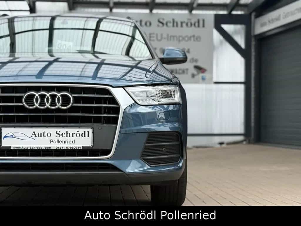 Audi Q3 1.4 TFSI, AHK, LED, El.Heck, Sound, Keyless 05/2017-photo-12