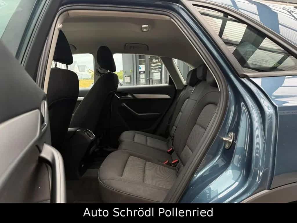 Audi Q3 1.4 TFSI, AHK, LED, El.Heck, Sound, Keyless 05/2017-photo-14