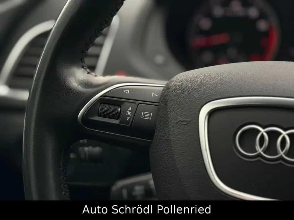 Audi Q3 1.4 TFSI, AHK, LED, El.Heck, Sound, Keyless 05/2017-photo-24