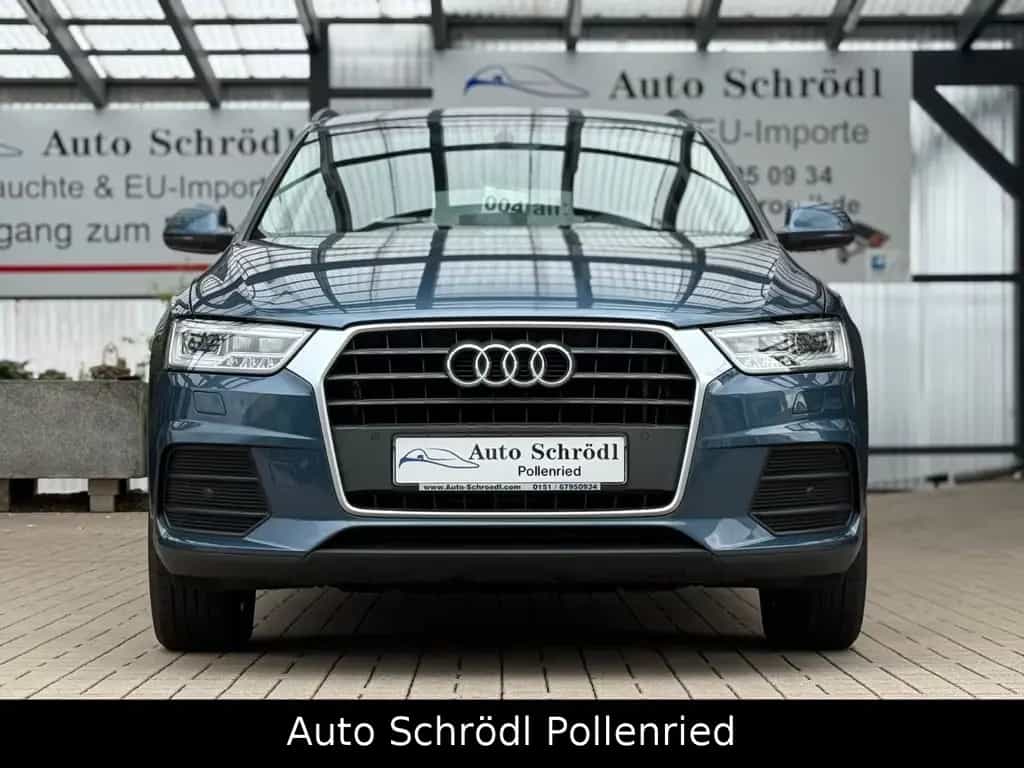 Audi Q3 1.4 TFSI, AHK, LED, El.Heck, Sound, Keyless 05/2017-photo-6