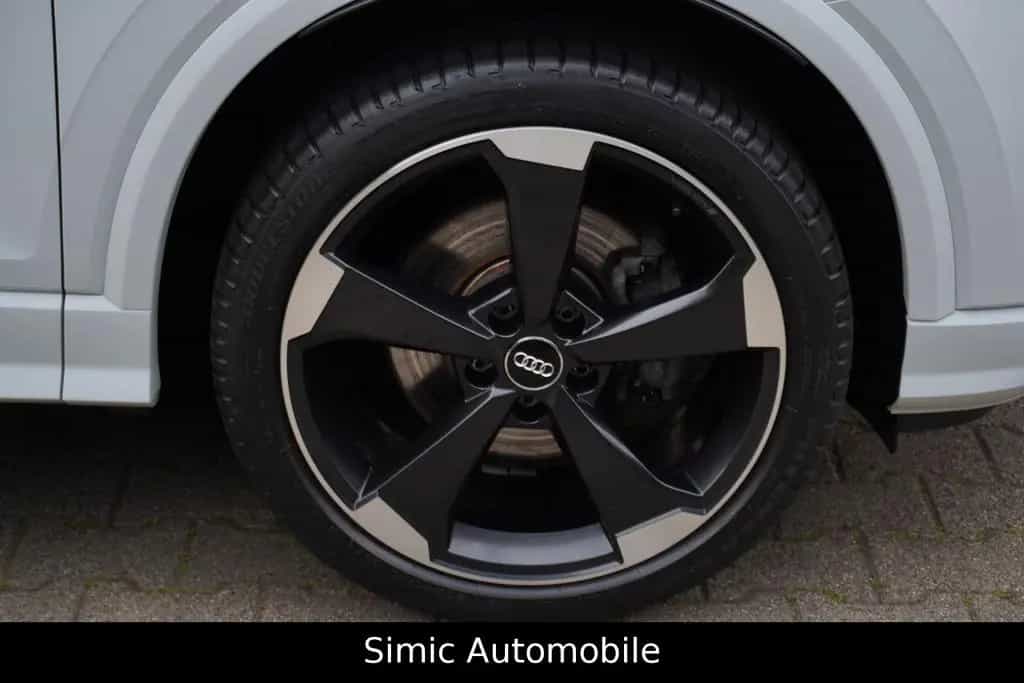 Audi Q2 Sport 1.4 TSI S line LEDER+NAVI+AHK+ALU+PDC 08/2018-photo-19