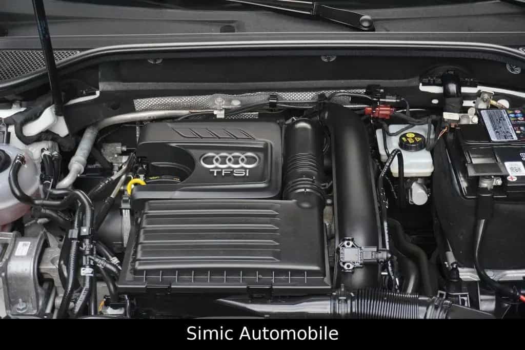 Audi Q2 Sport 1.4 TSI S line LEDER+NAVI+AHK+ALU+PDC 08/2018-photo-23