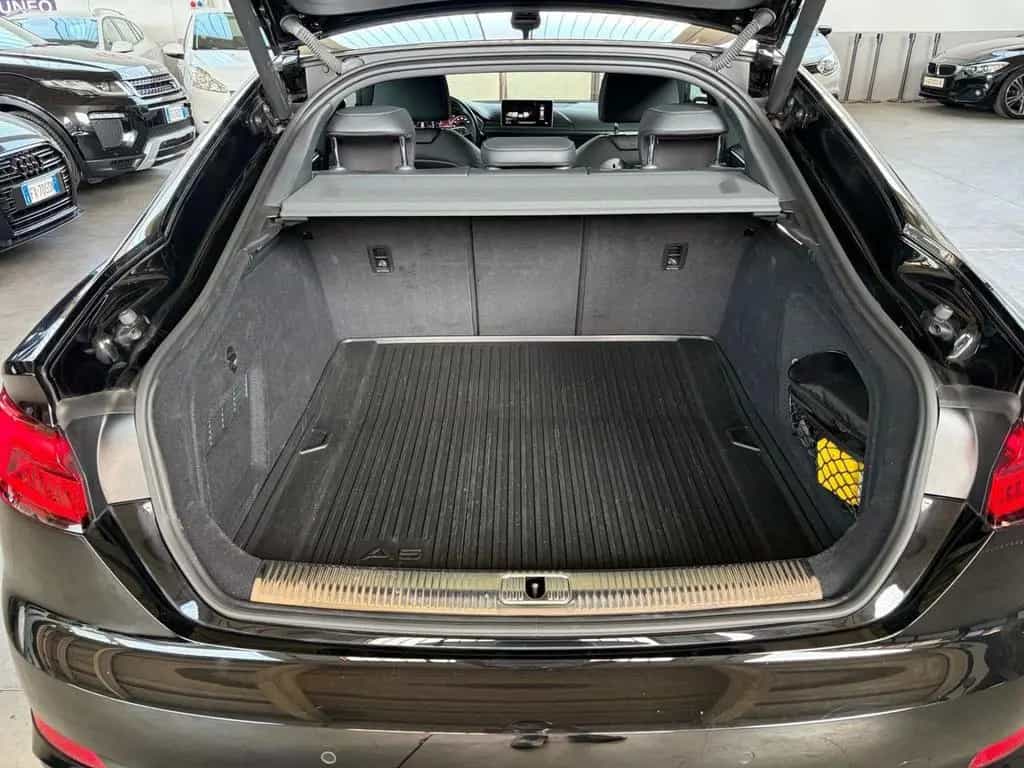 Audi A5 SPB 3.0 TDI quattro S tronic S LINE 01/2018-photo-10