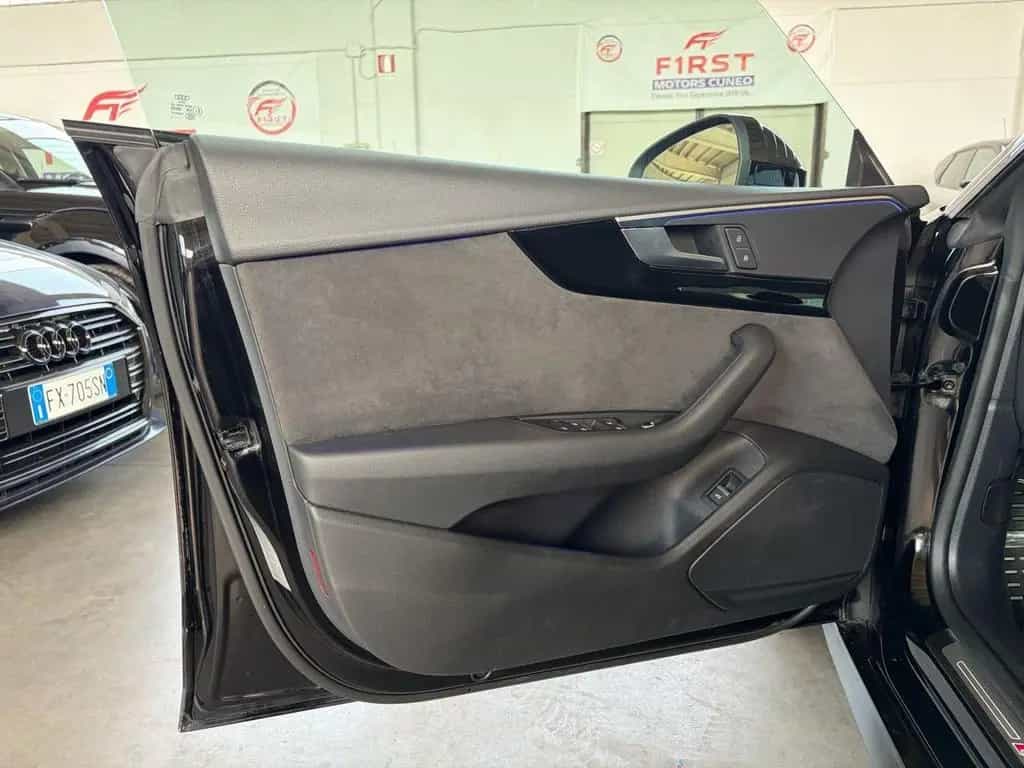 Audi A5 SPB 3.0 TDI quattro S tronic S LINE 01/2018-photo-11