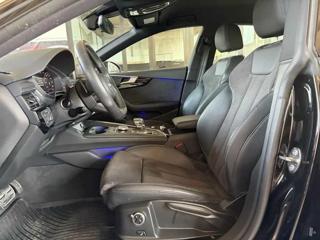 Audi A5 SPB 3.0 TDI quattro S tronic S LINE 01/2018-photo-13