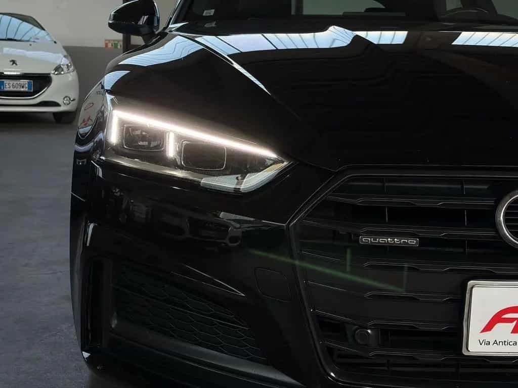 Audi A5 SPB 3.0 TDI quattro S tronic S LINE 01/2018-photo-3