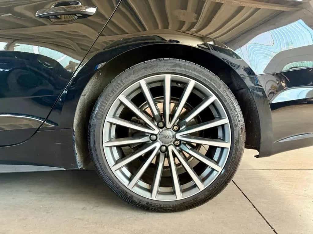 Audi A5 SPB 3.0 TDI quattro S tronic S LINE 01/2018-photo-9