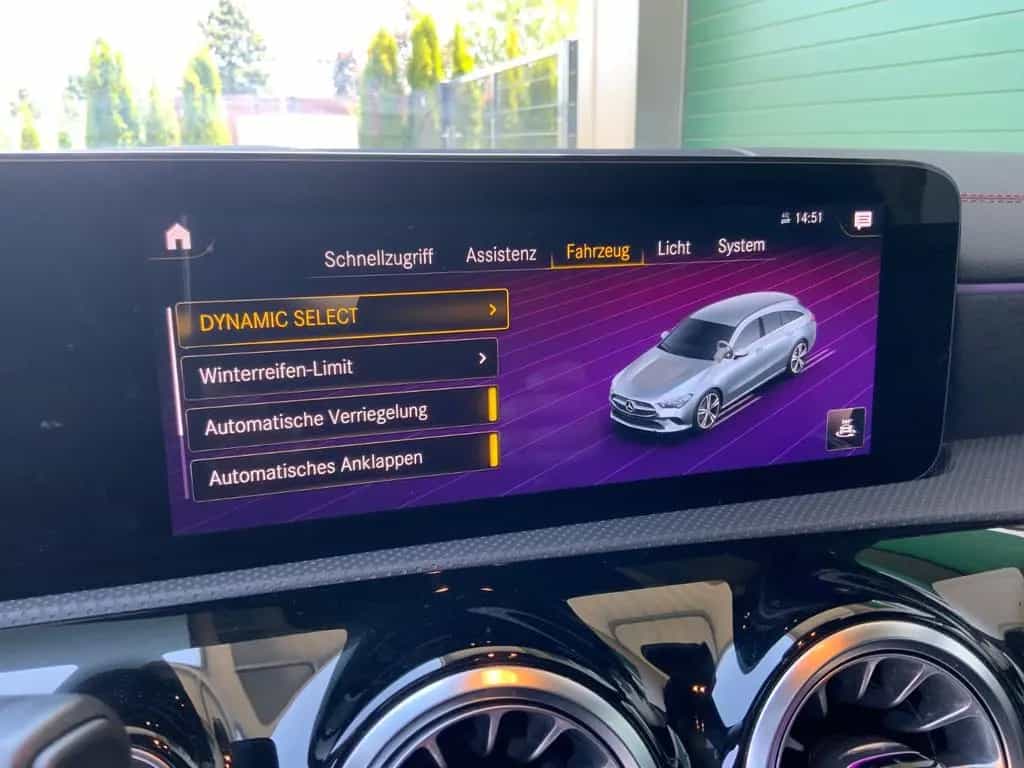 Mercedes-Benz CLA 200 Shooting Brake CLA 200d Shooting Brake AMG/LED/PANO/STANDHZ. 06/2021-photo-21
