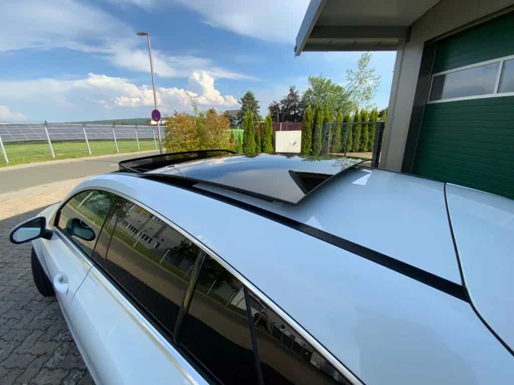 Mercedes-Benz CLA 200 Shooting Brake CLA 200d Shooting Brake AMG/LED/PANO/STANDHZ. 06/2021-photo-4