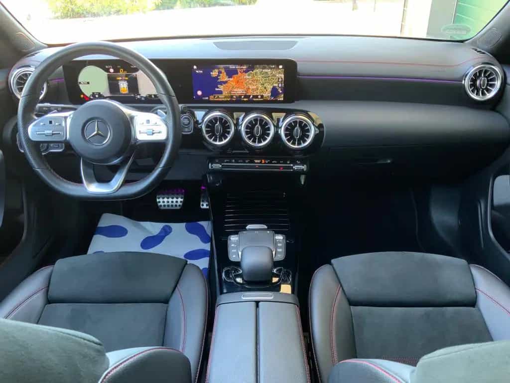 Mercedes-Benz CLA 200 Shooting Brake CLA 200d Shooting Brake AMG/LED/PANO/STANDHZ. 06/2021-photo-5
