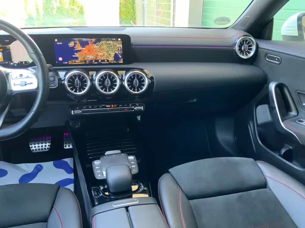 Mercedes-Benz CLA 200 Shooting Brake CLA 200d Shooting Brake AMG/LED/PANO/STANDHZ. 06/2021-photo-7