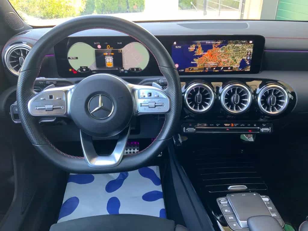 Mercedes-Benz CLA 200 Shooting Brake CLA 200d Shooting Brake AMG/LED/PANO/STANDHZ. 06/2021-photo-8