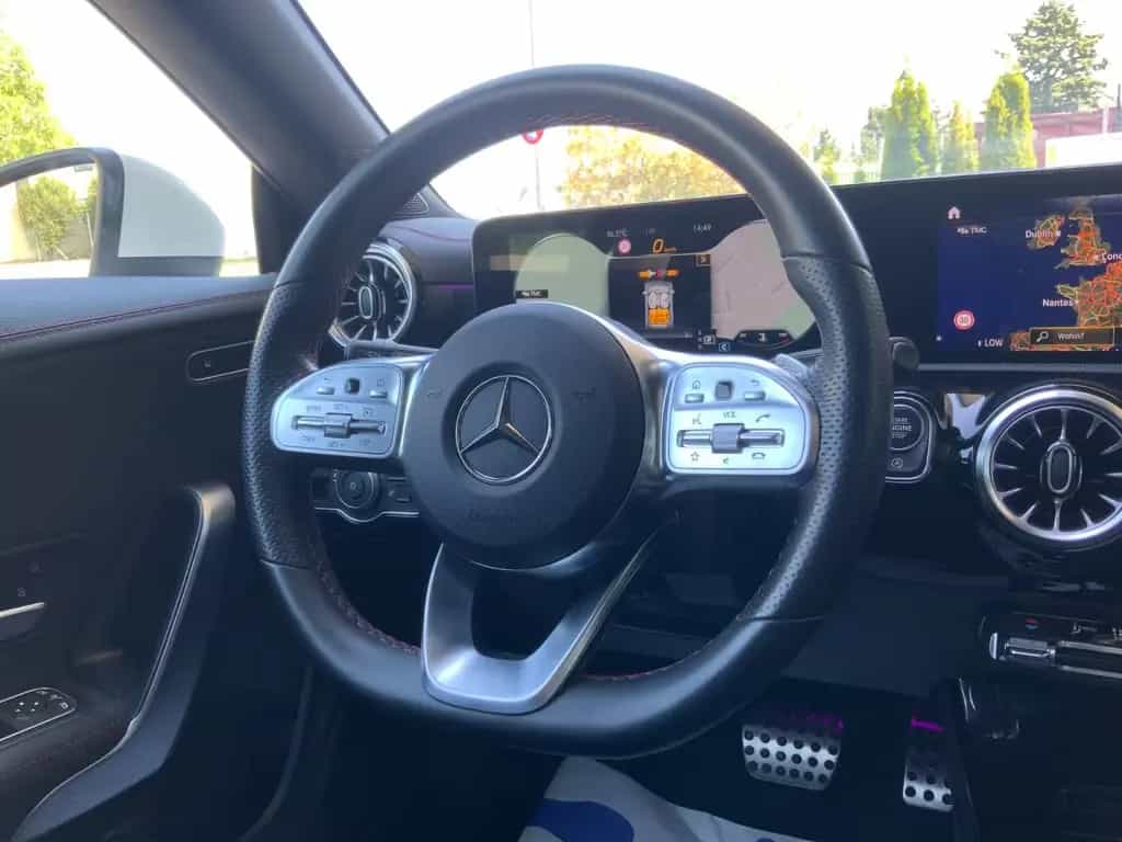 Mercedes-Benz CLA 200 Shooting Brake CLA 200d Shooting Brake AMG/LED/PANO/STANDHZ. 06/2021-photo-9