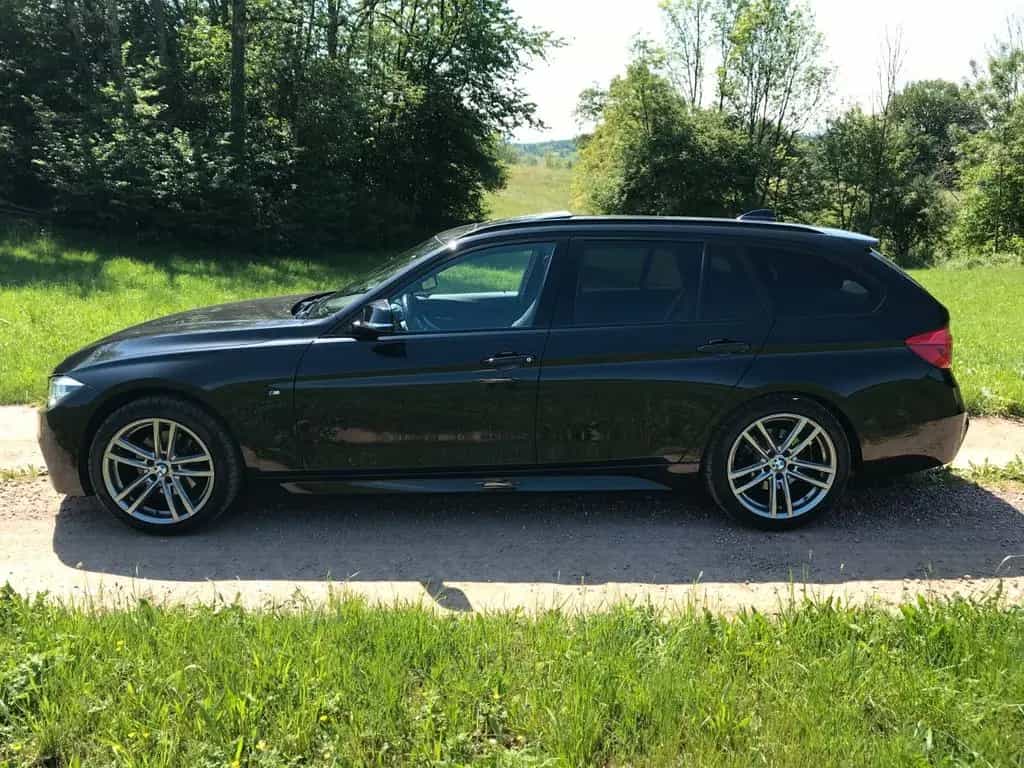 BMW 320 d xDrive Touring M Sport 05/2016-photo-1