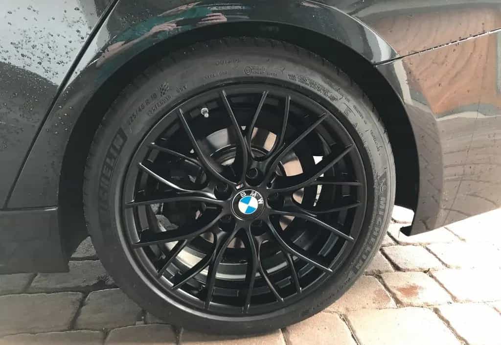 BMW 320 d xDrive Touring M Sport 05/2016-photo-18