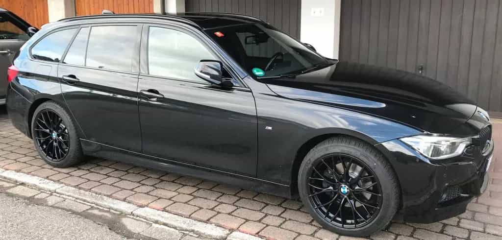 BMW 320 d xDrive Touring M Sport 05/2016-photo-19
