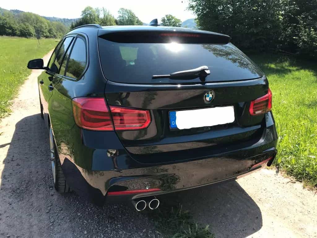 BMW 320 d xDrive Touring M Sport 05/2016-photo-5