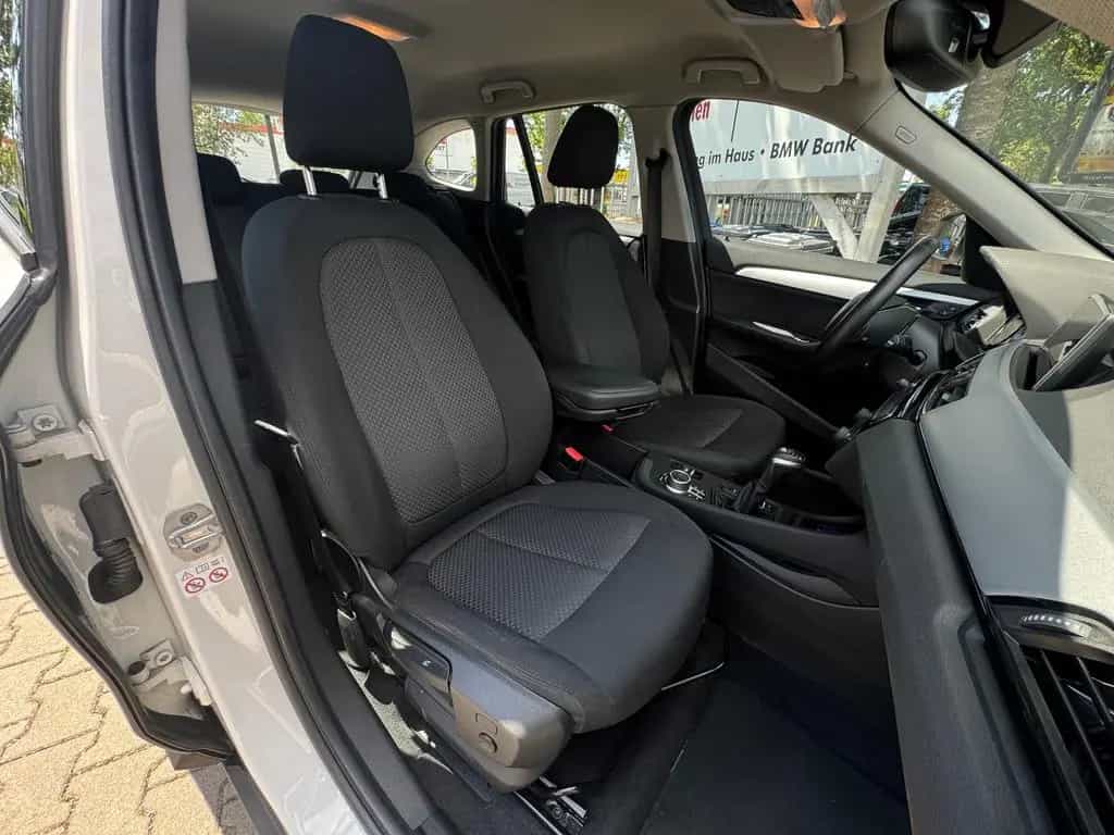 BMW X1 xDrive 25 e Advantage 06/2022-photo-14