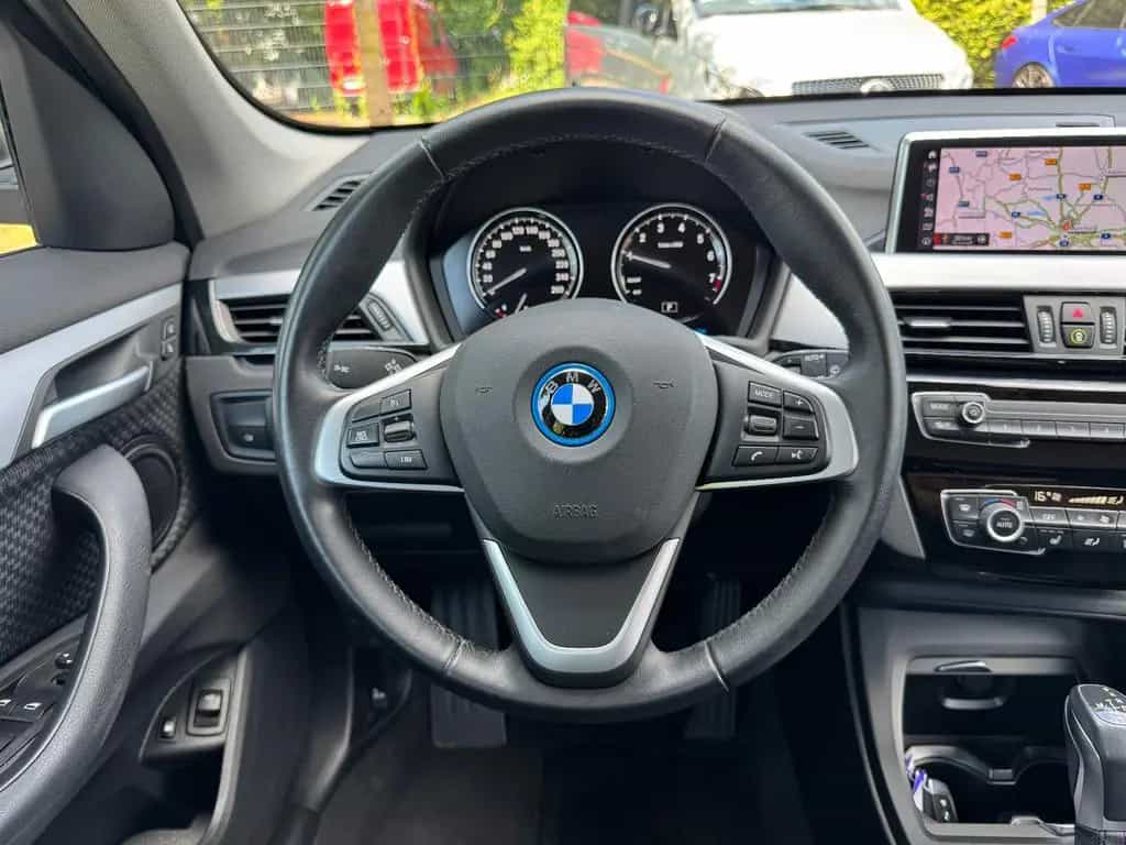 BMW X1 xDrive 25 e Advantage 06/2022-photo-20