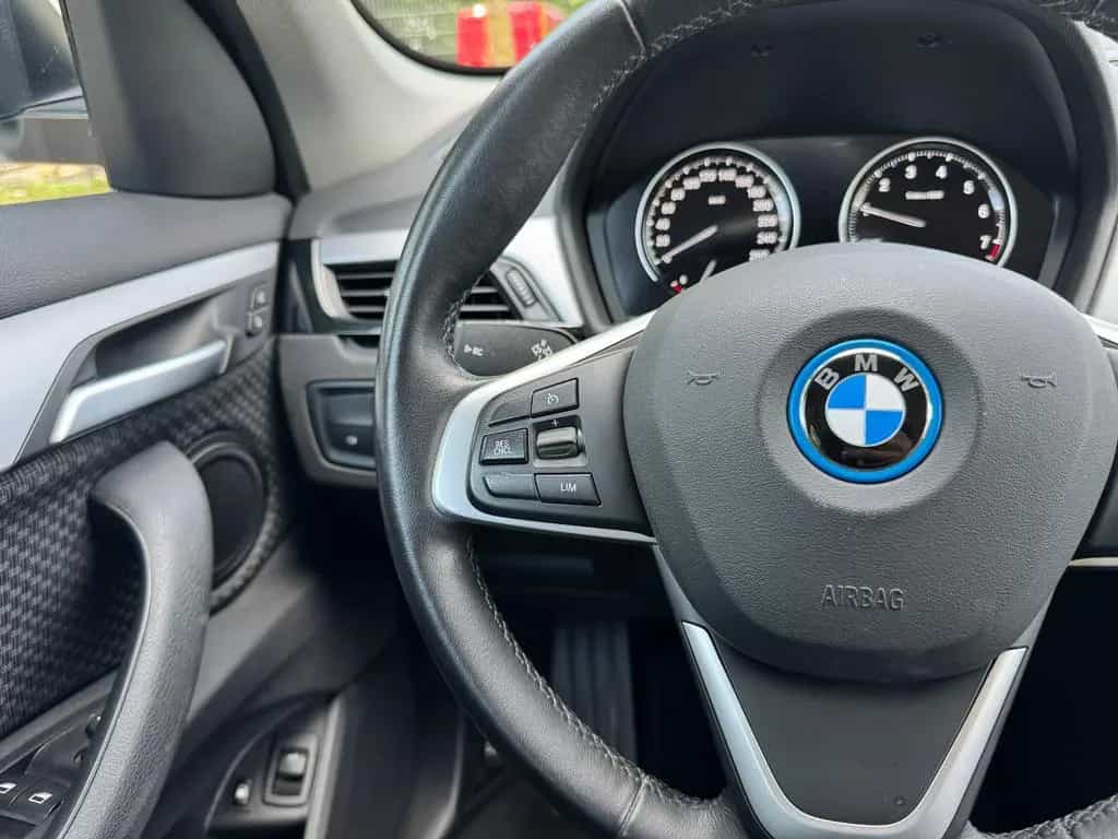 BMW X1 xDrive 25 e Advantage 06/2022-photo-22
