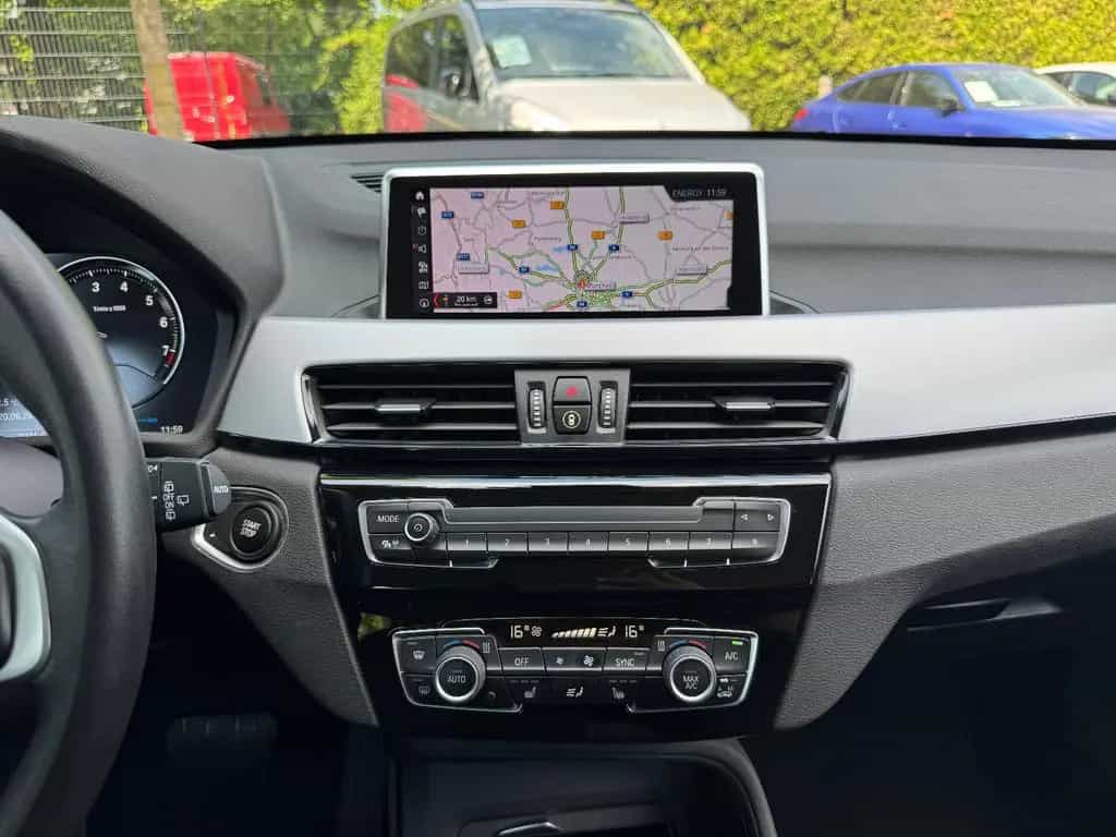 BMW X1 xDrive 25 e Advantage 06/2022-photo-26
