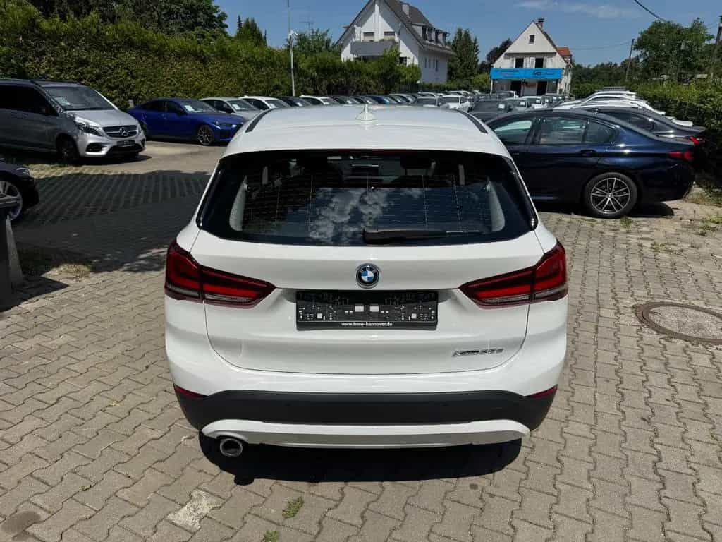 BMW X1 xDrive 25 e Advantage 06/2022-photo-3