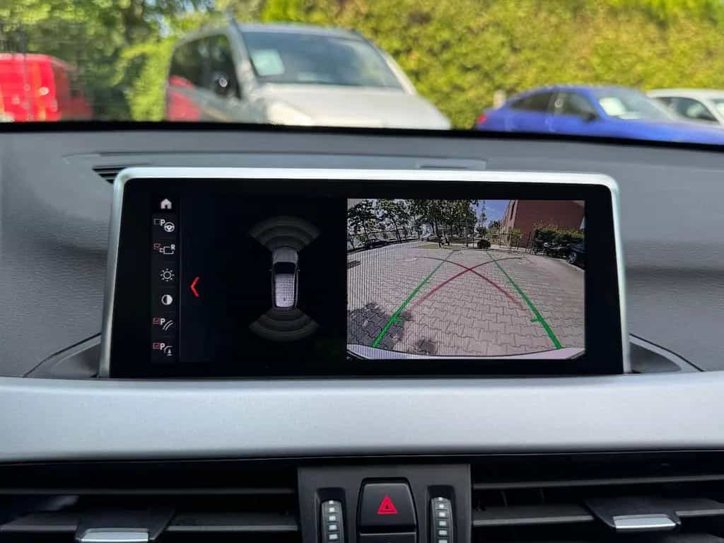 BMW X1 xDrive 25 e Advantage 06/2022-photo-31