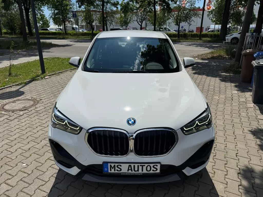 BMW X1 xDrive 25 e Advantage 06/2022-photo-7