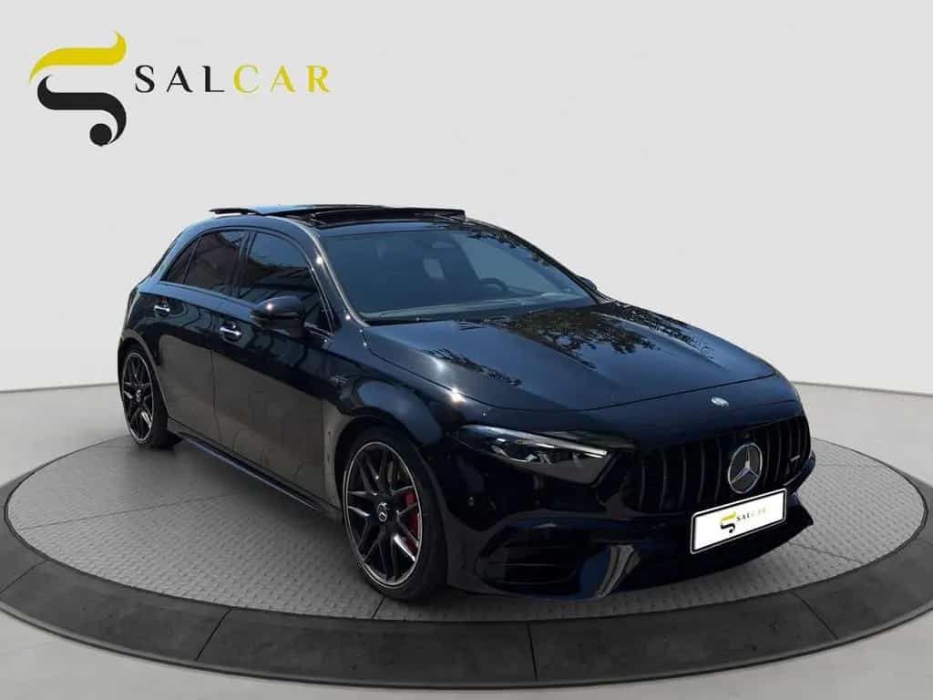 Other Other Mercedes-benz A 45s AMG Line Premium Plus 2.0 42 07/2023-photo-2