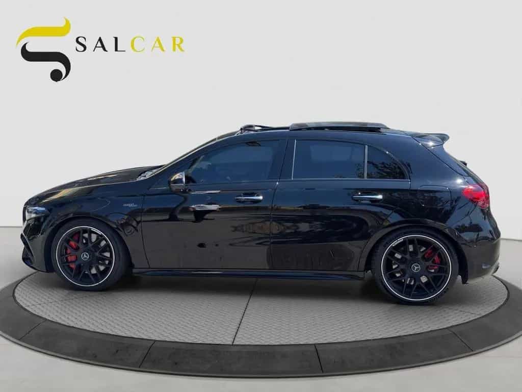 Other Other Mercedes-benz A 45s AMG Line Premium Plus 2.0 42 07/2023-photo-3