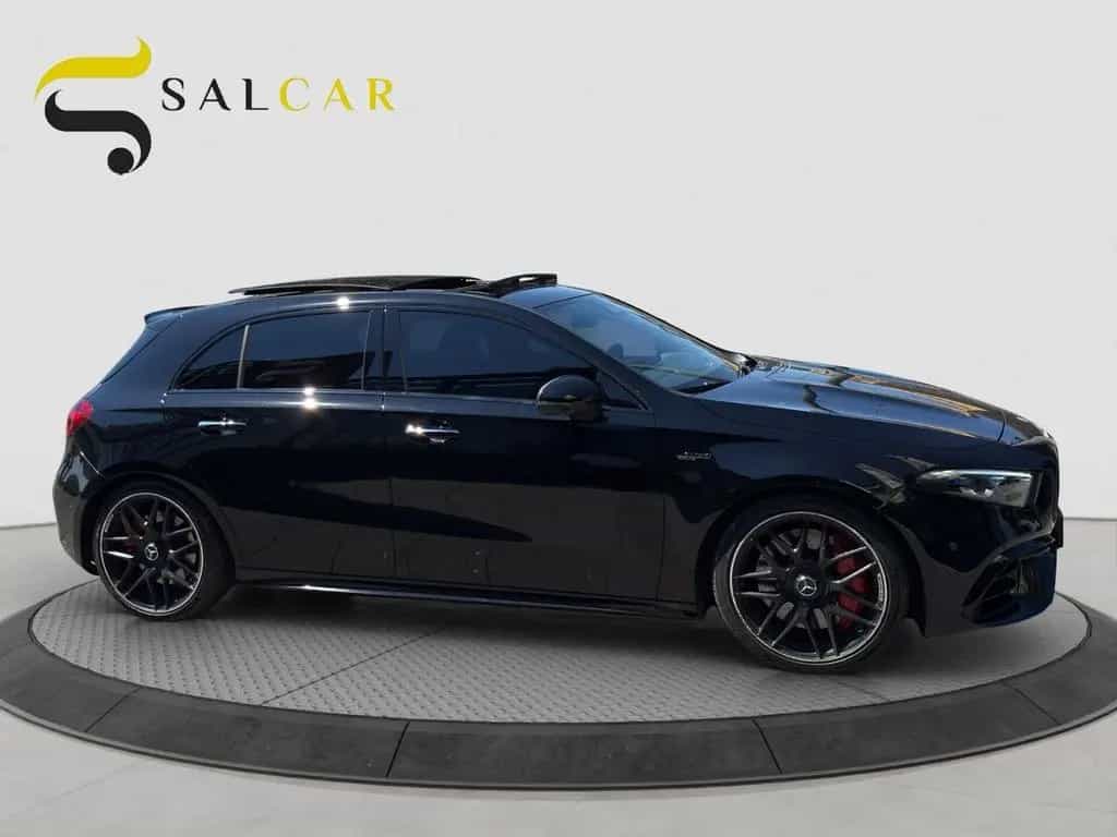 Other Other Mercedes-benz A 45s AMG Line Premium Plus 2.0 42 07/2023-photo-4