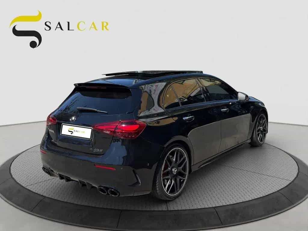 Other Other Mercedes-benz A 45s AMG Line Premium Plus 2.0 42 07/2023-photo-7