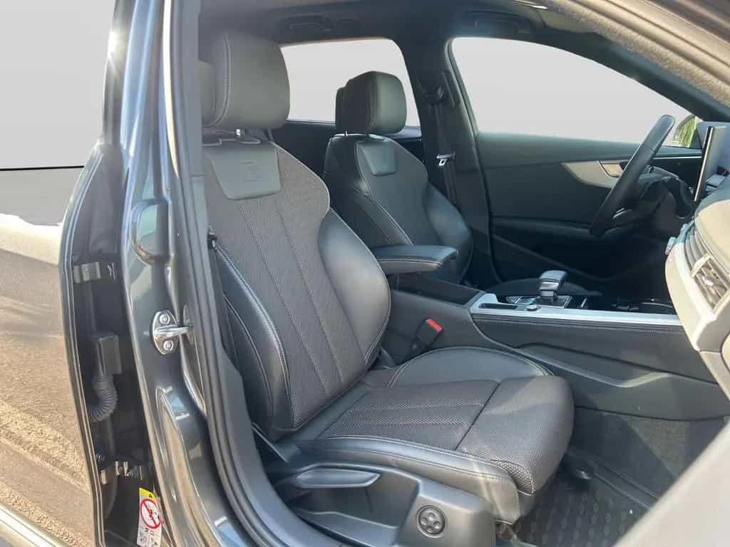 Audi A4 Avant 40 TDI quattro S line / 2.Hand / LED 11/2019-photo-10