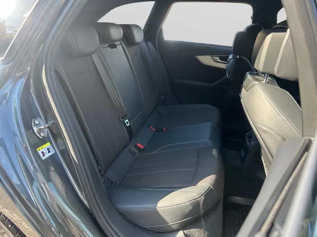 Audi A4 Avant 40 TDI quattro S line / 2.Hand / LED 11/2019-photo-12