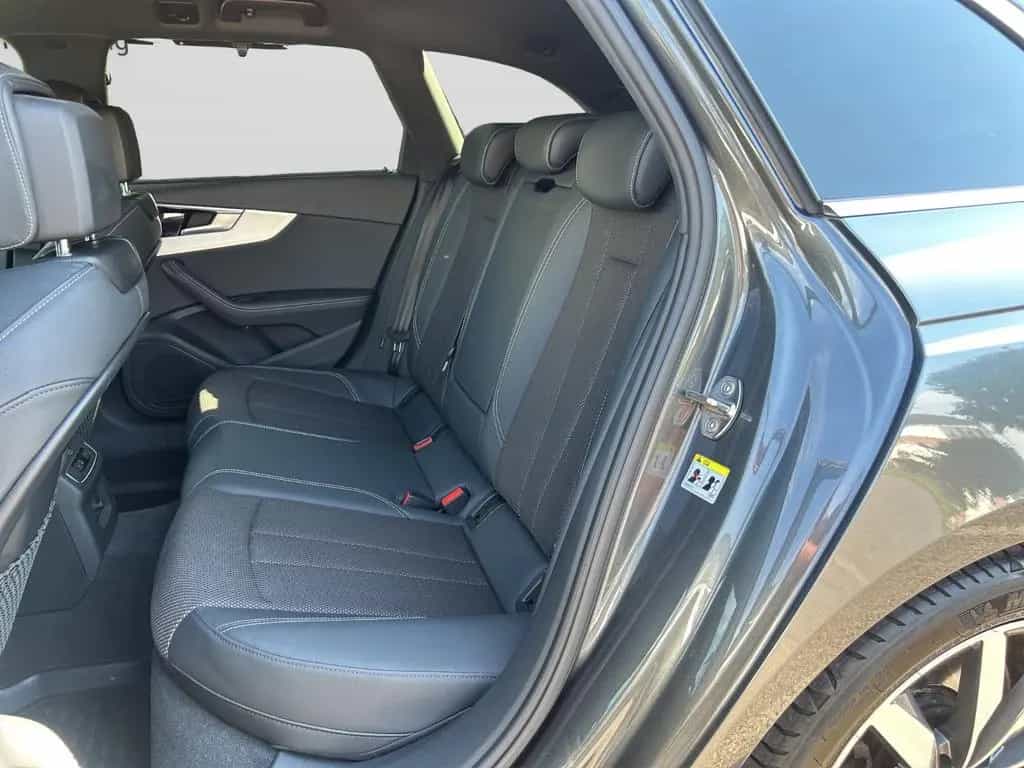 Audi A4 Avant 40 TDI quattro S line / 2.Hand / LED 11/2019-photo-13