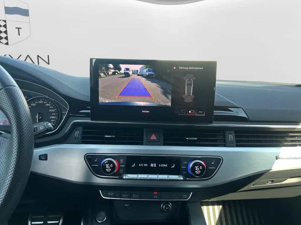 Audi A4 Avant 40 TDI quattro S line / 2.Hand / LED 11/2019-photo-15