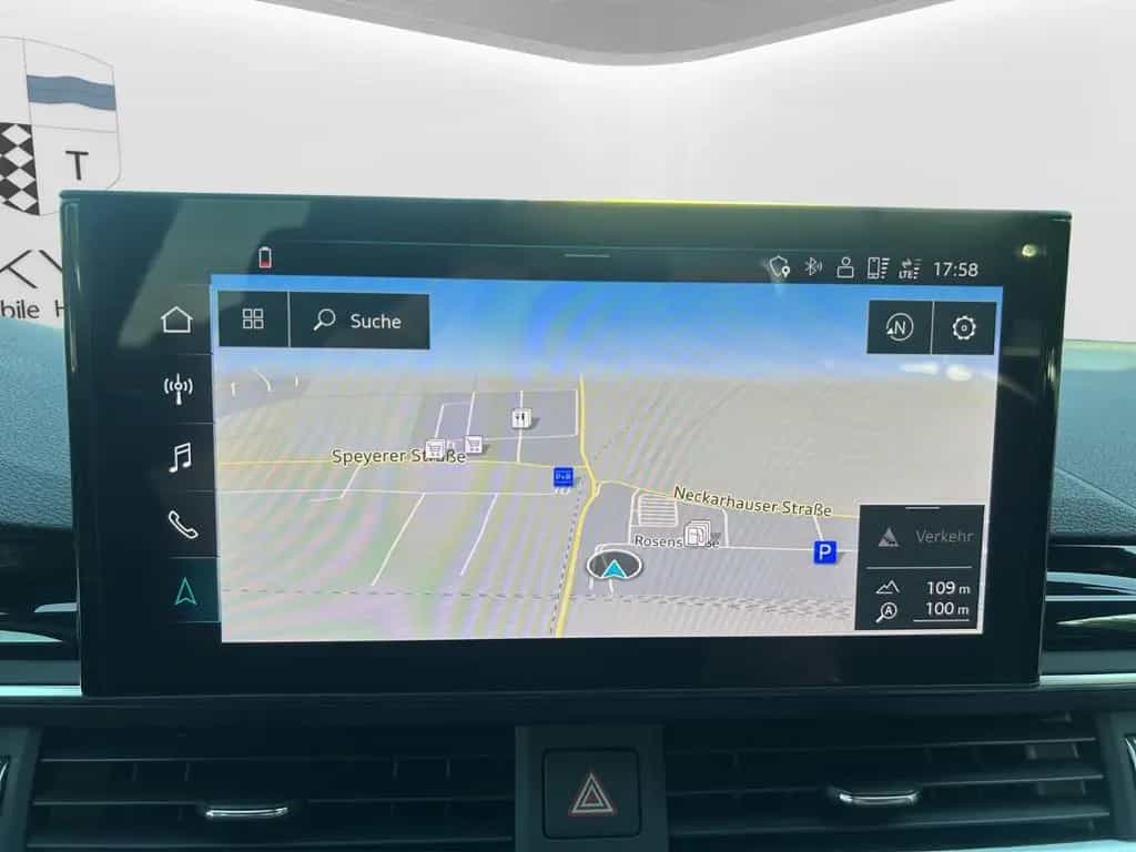 Audi A4 Avant 40 TDI quattro S line / 2.Hand / LED 11/2019-photo-16