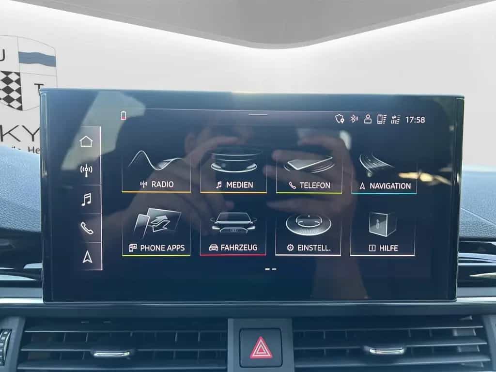Audi A4 Avant 40 TDI quattro S line / 2.Hand / LED 11/2019-photo-17