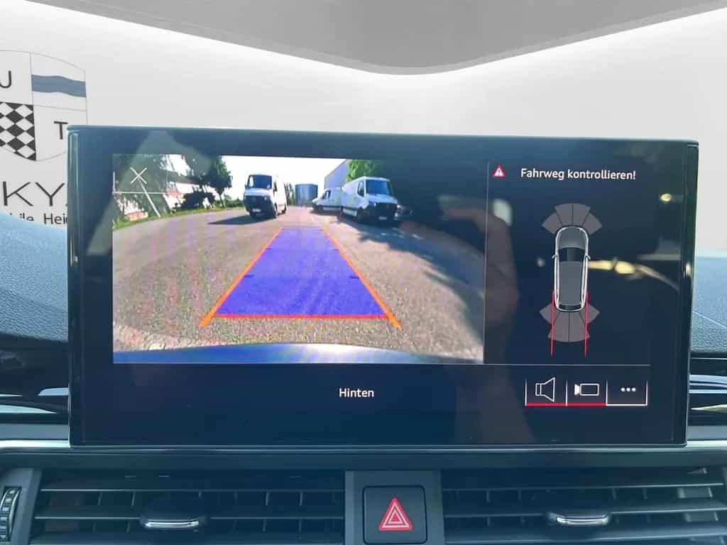 Audi A4 Avant 40 TDI quattro S line / 2.Hand / LED 11/2019-photo-18